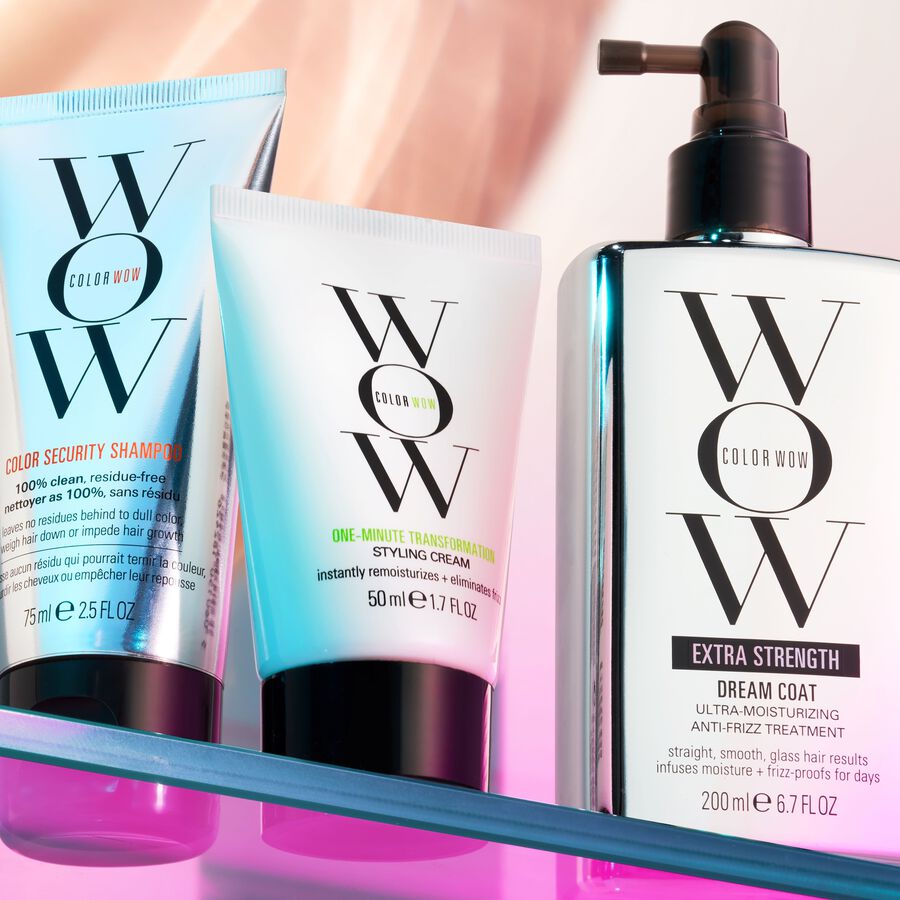 Meet The Color Wow Products Everyone Is Talking About